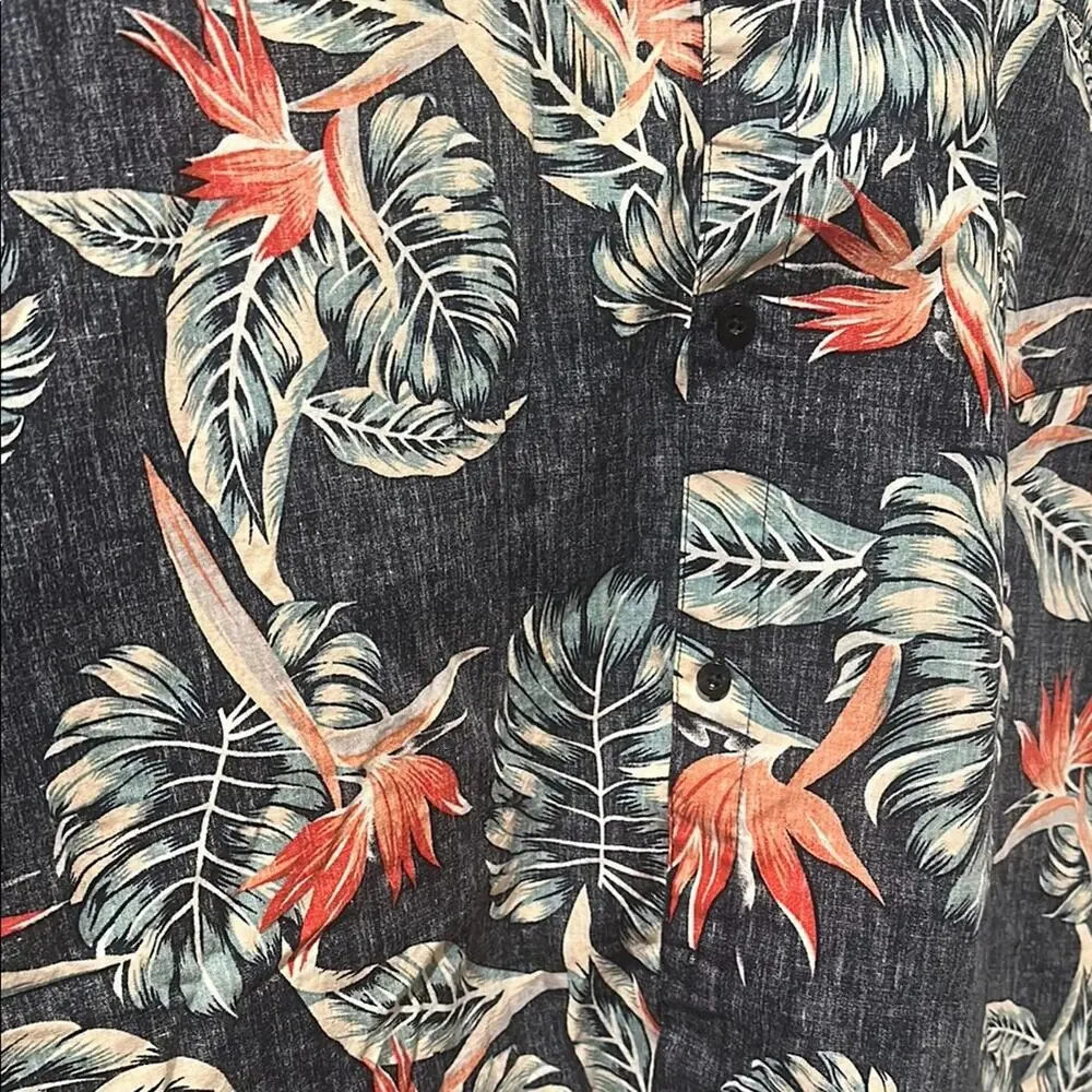 VISIVE Hawaiian Shirt 4XL